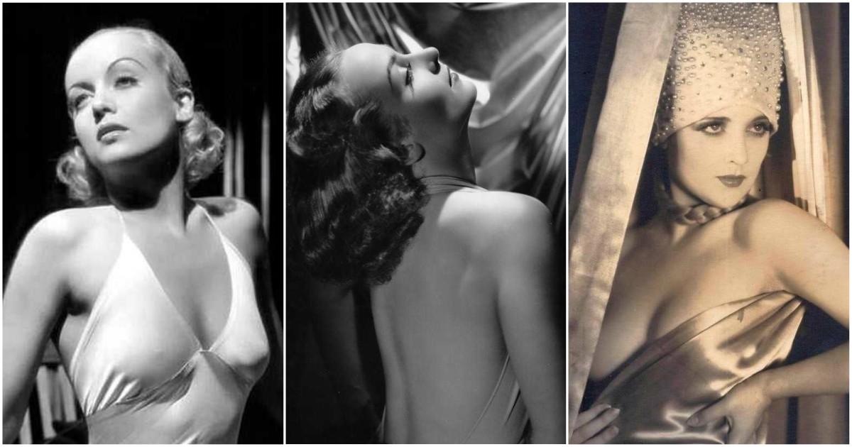 49 Nude Pictures Of Carole Lombard Are Truly Astonishing