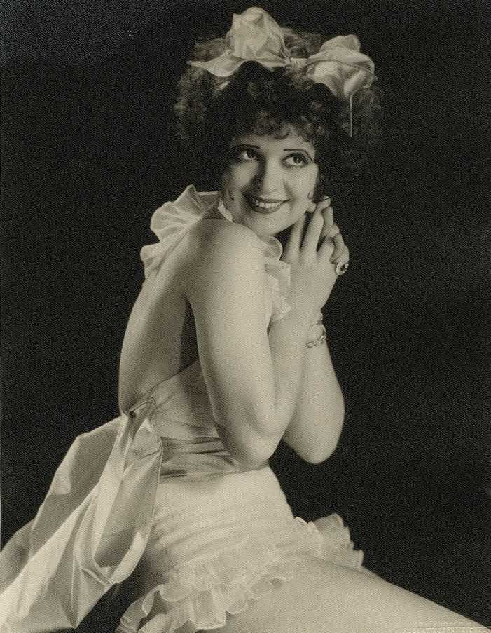 Nude Pictures Of Clara Bow Which Will Make You Feel Arousing The