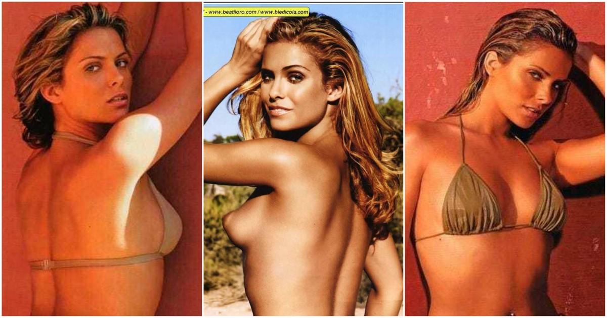 49 Nude Pictures of Clara Morgane Are An Appeal For Her Fans