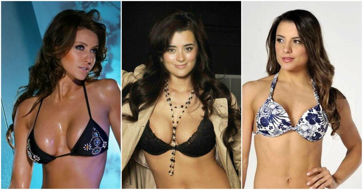 49 Nude Pictures Of Cote de Pablo Demonstrate That She Is As Hot As Anyone Might Imagine | Best Of Comic Books
