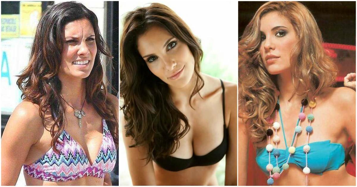 49 Nude Pictures Of Daniela Ruah That Are Basically Flawless