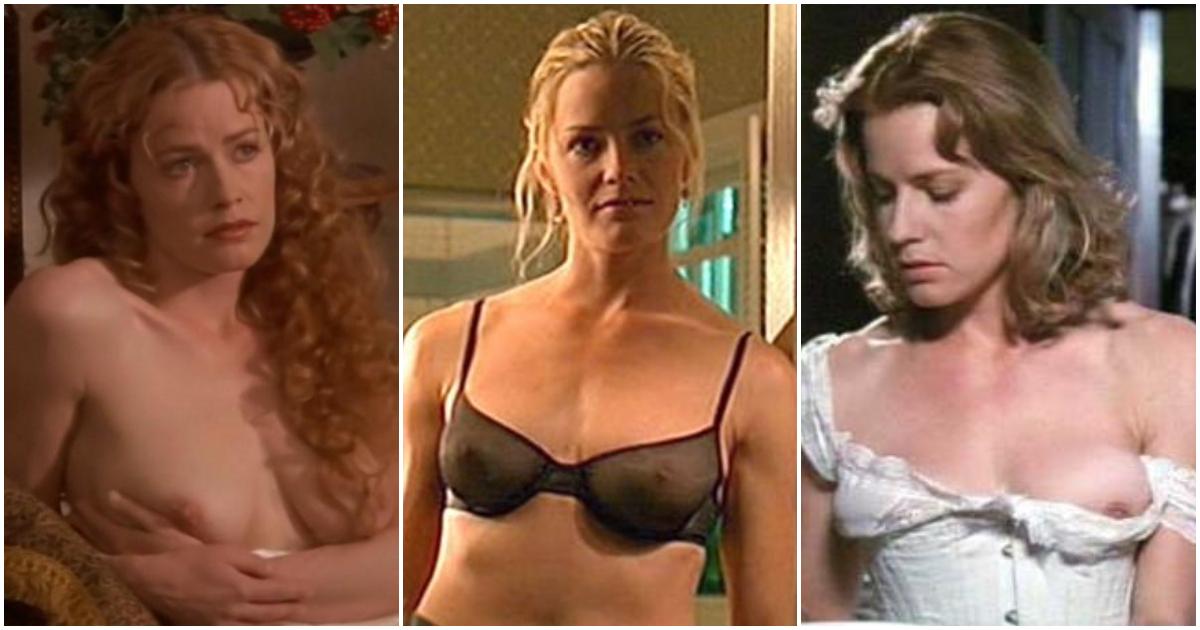49 Nude Pictures Of Elisabeth Shue Which Will Get All Of You Perspiring