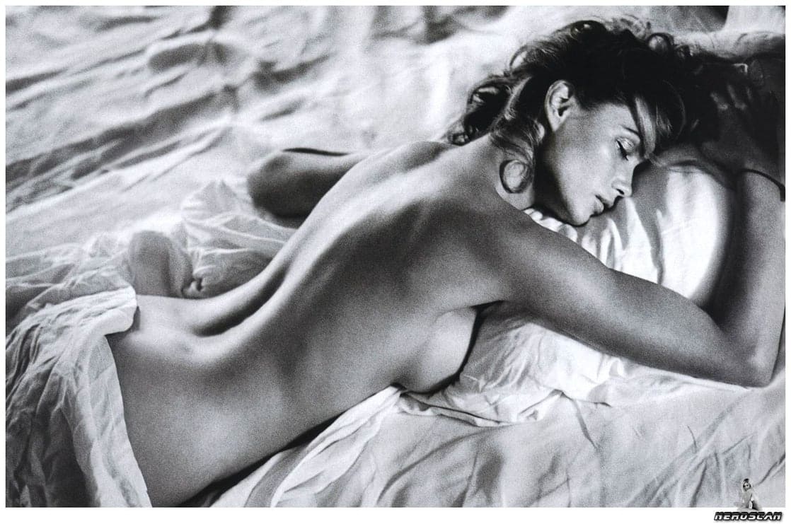 49 Nude Pictures Of Emmanuelle Béart Which Will Shake Your Reality