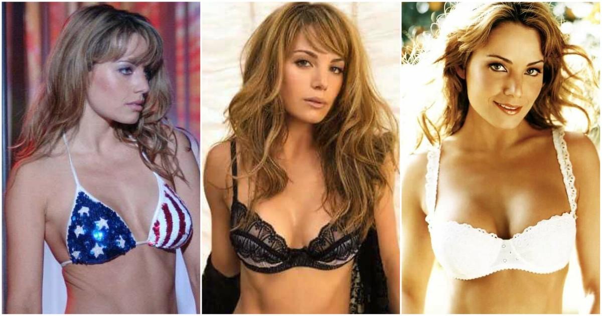 49 Nude Pictures Of Erica Durance That Make Certain To Make You Her Greatest Admirer