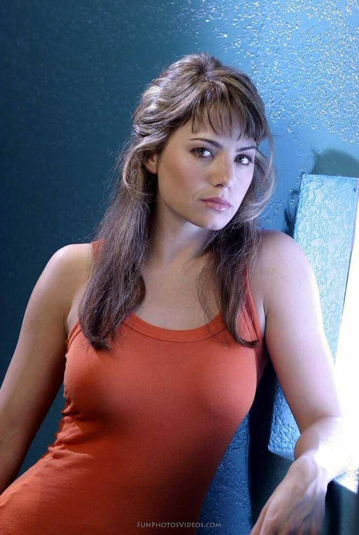 49 Nude Pictures Of Erica Durance That Make Certain To Make You Her Greatest Admirer | Best Of Comic Books
