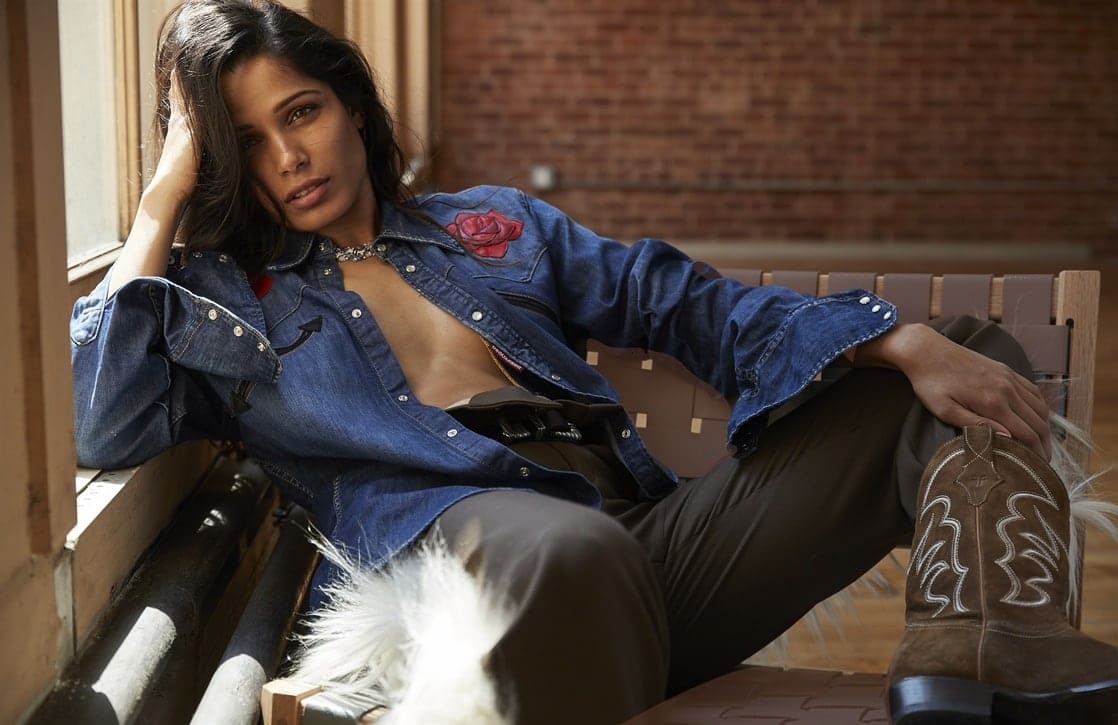49 Nude Pictures Of Freida Pinto Are Simply Excessively Damn Hot