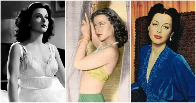 Hedy Lamarr Nude Videos & Naked Pictures