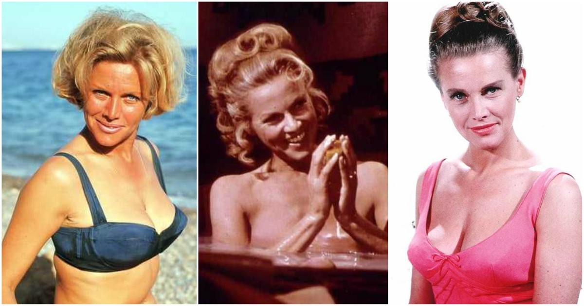 49 Nude Pictures Of Honor Blackman Are Simply Excessively Damn Hot