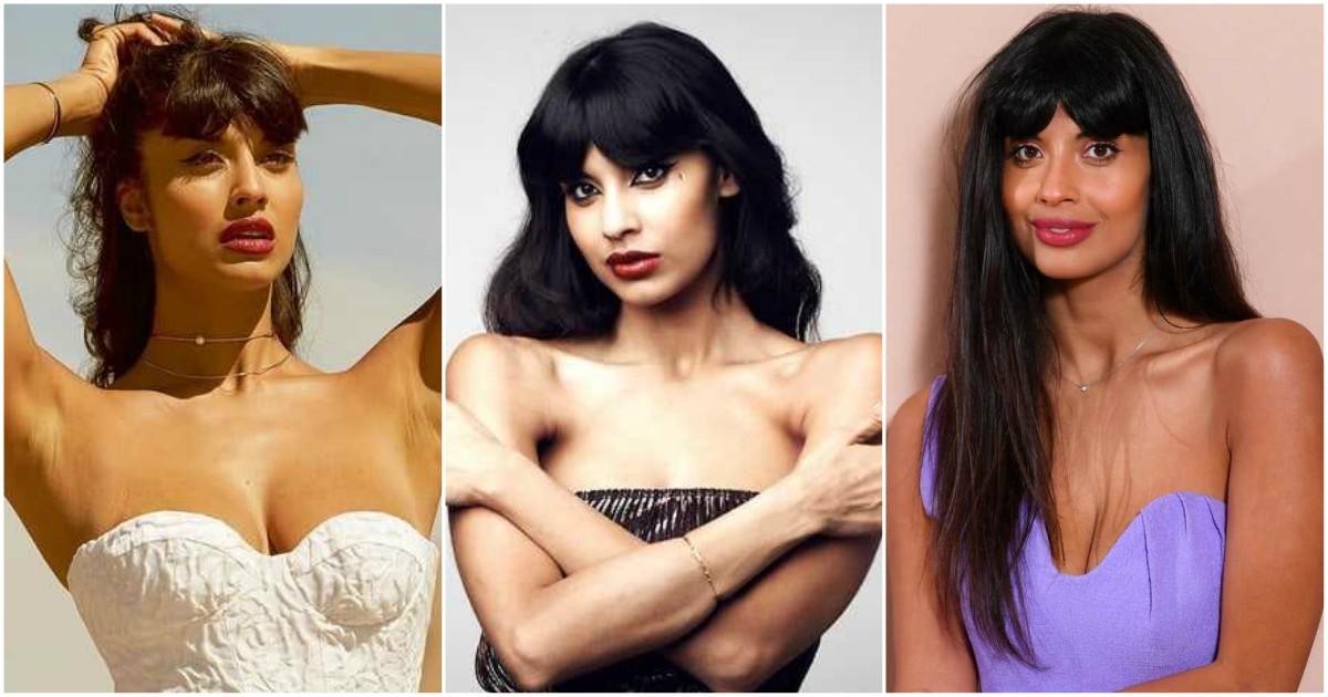 49 Nude Pictures Of Jameela Jamil Are A Genuine Exemplification Of Excellence | Best Of Comic Books