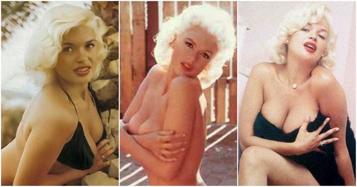 49 Nude Pictures Of Jayne Mansfield Which Will Make You Swelter All Over