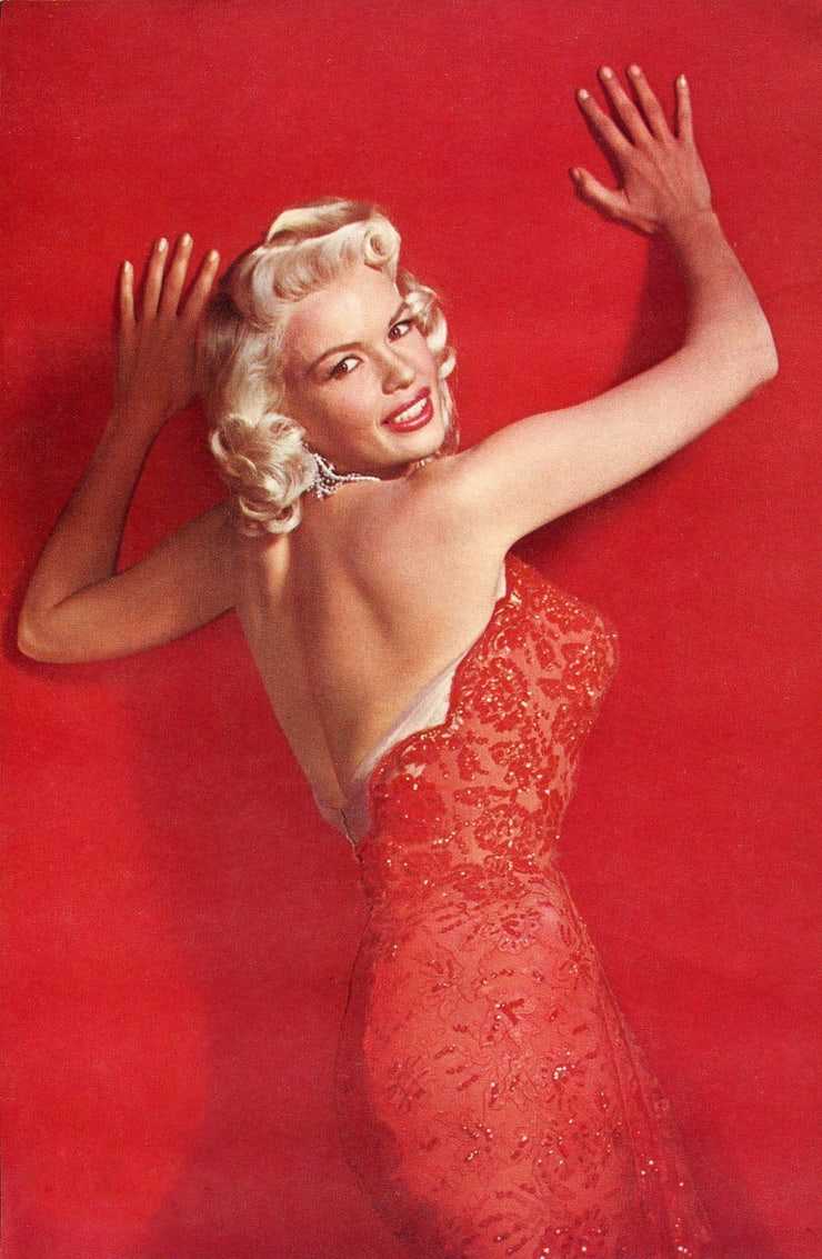 49 Nude Pictures Of Jayne Mansfield Which Will Make You Swelter All Over | Best Of Comic Books