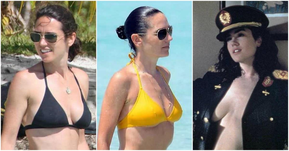Jennifer connelly fully exposed celeb nudity fan image