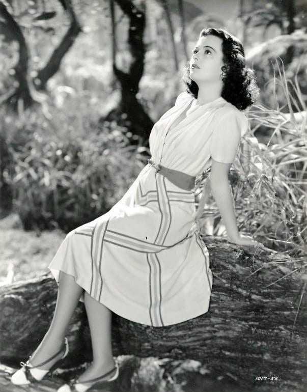 49 Nude Pictures Of Joan Bennett Which Will Shake Your Reality | Best Of Comic Books