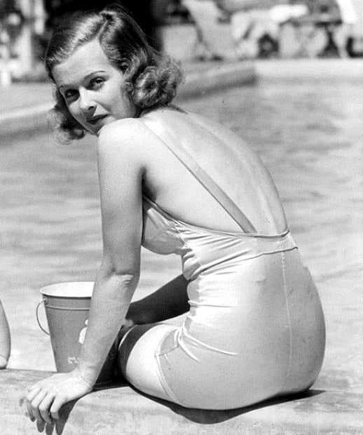 49 Nude Pictures Of Joan Bennett Which Will Shake Your Reality | Best Of Comic Books