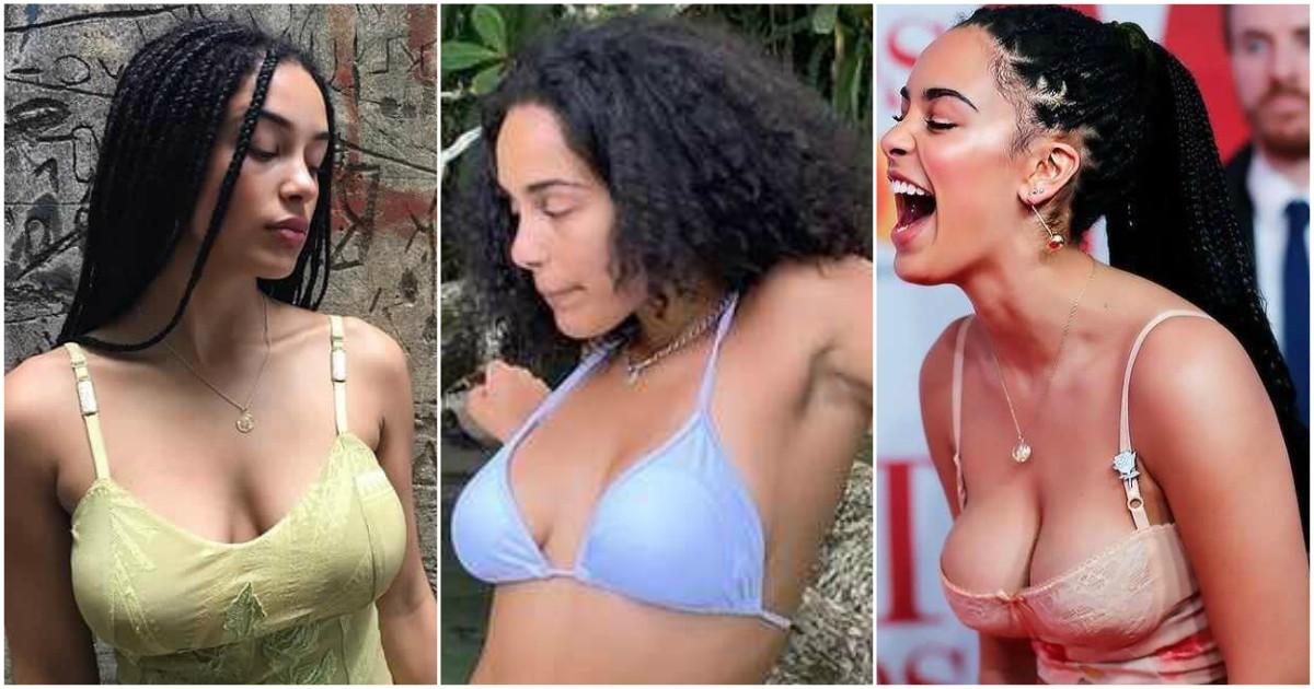 49 Nude Pictures Of Jorja Smith Are Paradise On Earth | Best Of Comic Books