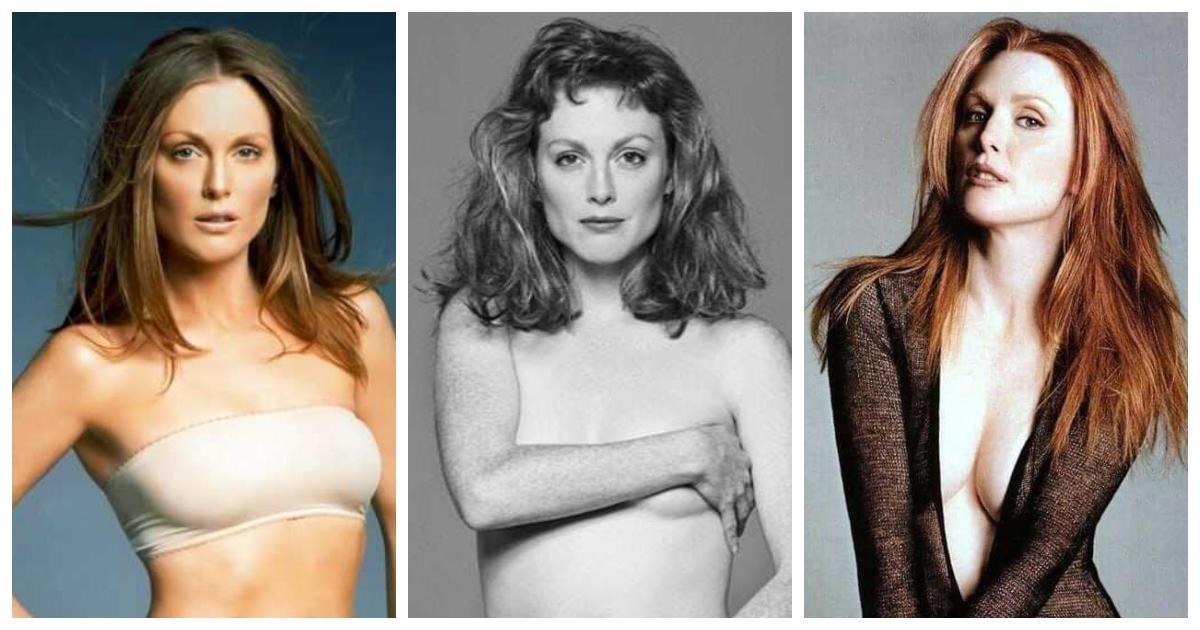 49 Nude Pictures Of Julianne Moore That Will Fill Your Heart With Joy A Success | Best Of Comic Books