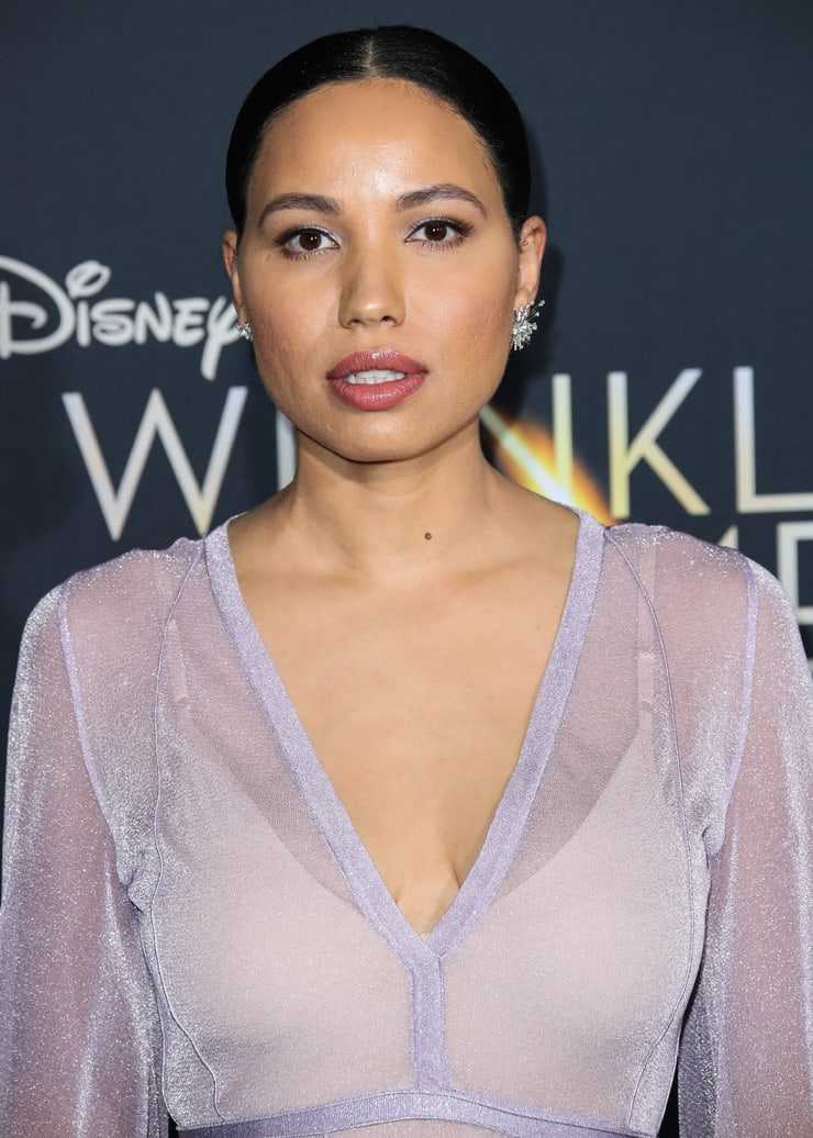49 Nude Pictures Of Jurnee Smollett-Bell Which Will Make You Swelter All Over | Best Of Comic Books