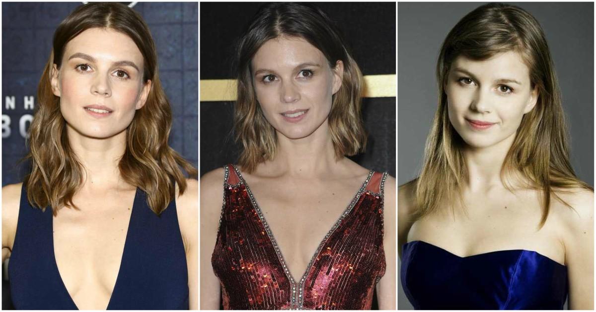 49 Nude Pictures Of Katja Herbers Will Cause You To Ache For Her