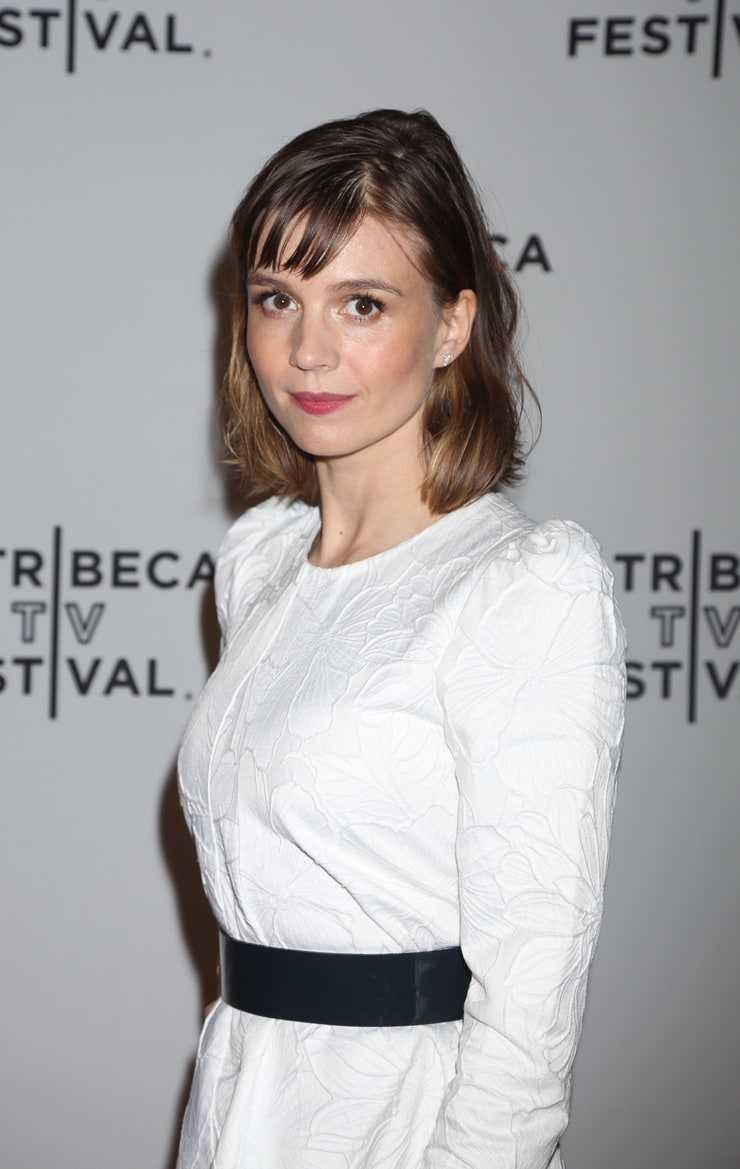 49 Nude Pictures Of Katja Herbers Will Cause You To Ache For Her | Best Of Comic Books