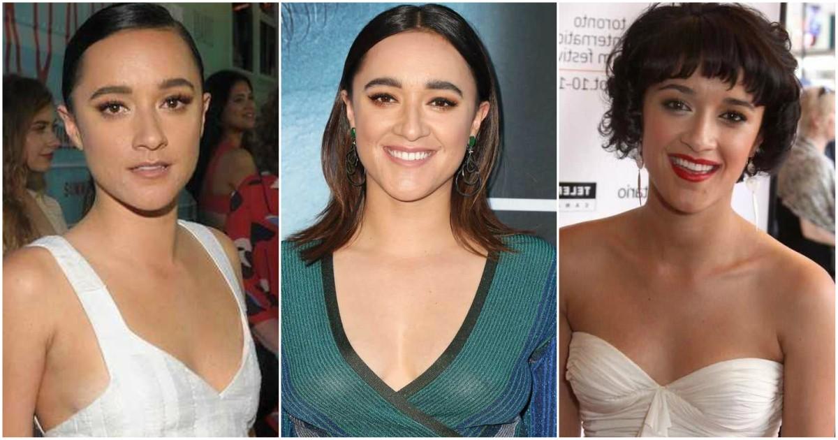 49 Nude Pictures Of Keisha Castle-Hughes That Are Basically Flawless