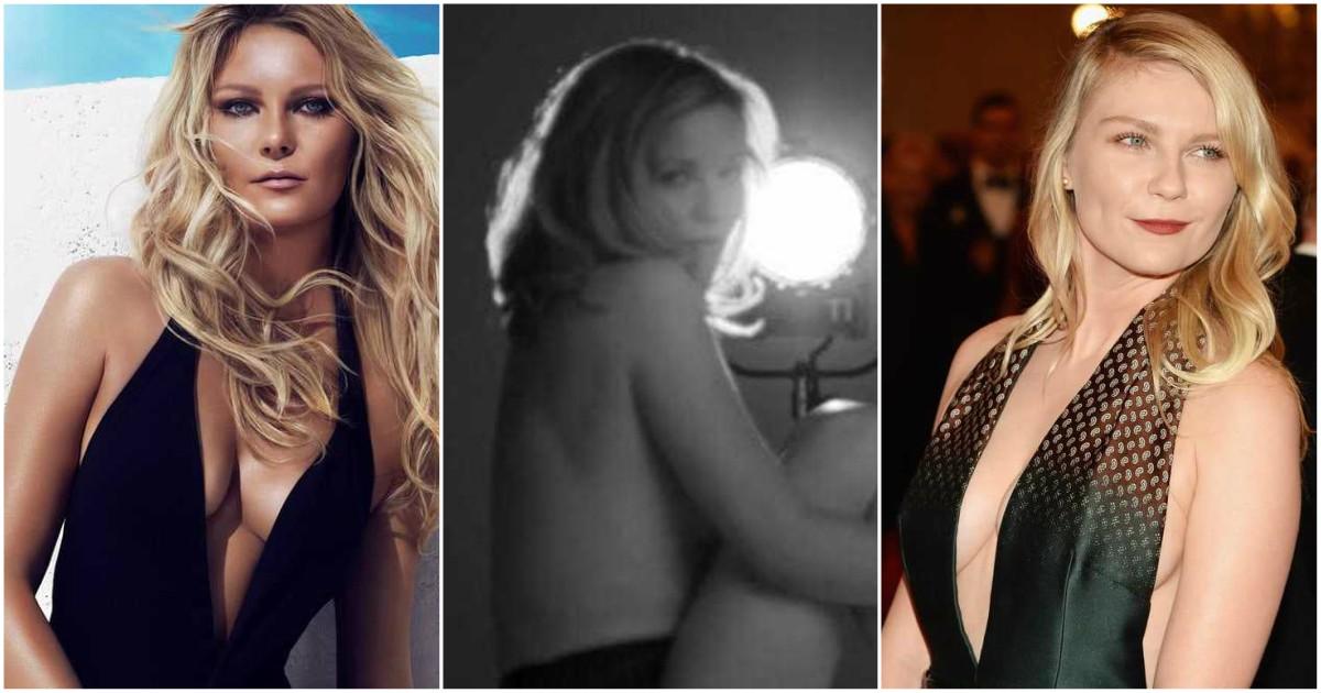 49 Nude Pictures Of Kirsten Dunst That Make Certain To Make You Her Greatest Admirer