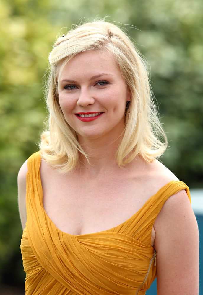 49 Nude Pictures Of Kirsten Dunst That Make Certain To Make You Her Greatest Admirer | Best Of Comic Books