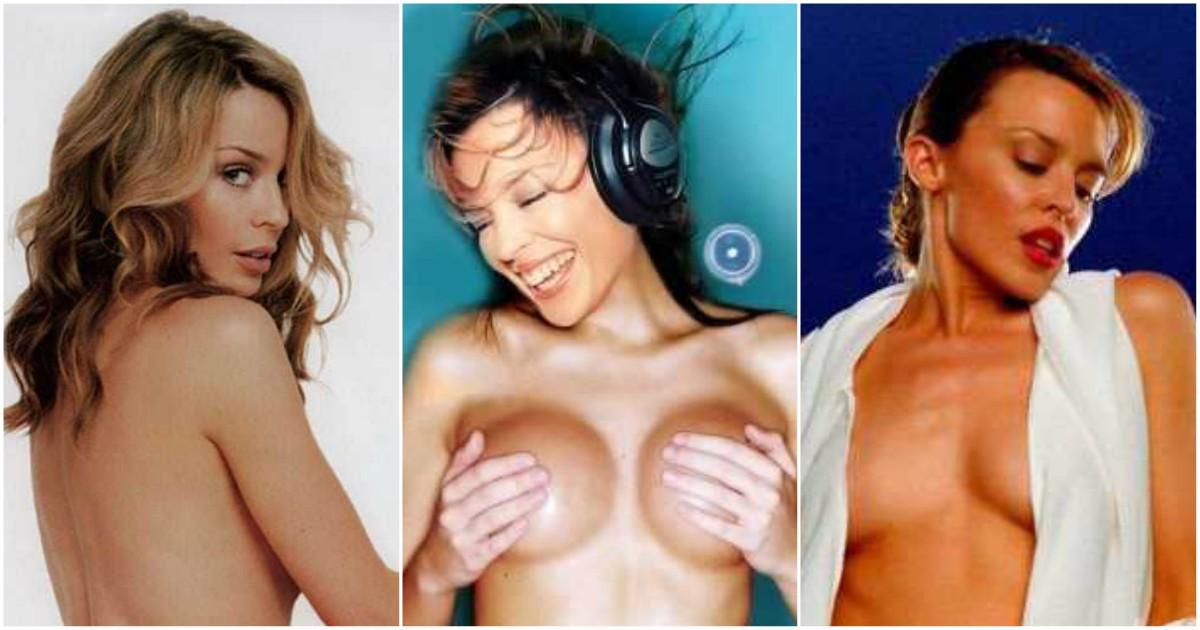 49 Nude Pictures Of Kylie Minogue Are Splendidly Splendiferous | Best Of Comic Books