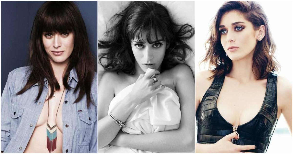 49 Nude Pictures Of Lizzy Caplan Are Embodiment Of Hotness | Best Of Comic Books