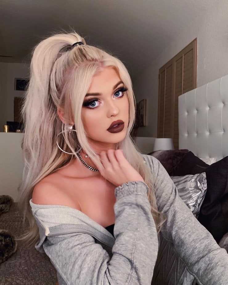 49 Nude Pictures Of Loren Gray Beech Are An Embodiment Of Greatness | Best Of Comic Books