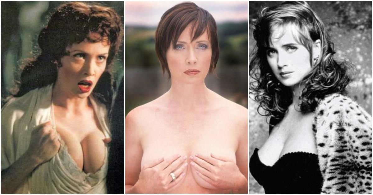 49 Nude Pictures Of Lysette Anthony Will Cause You To Ache For Her