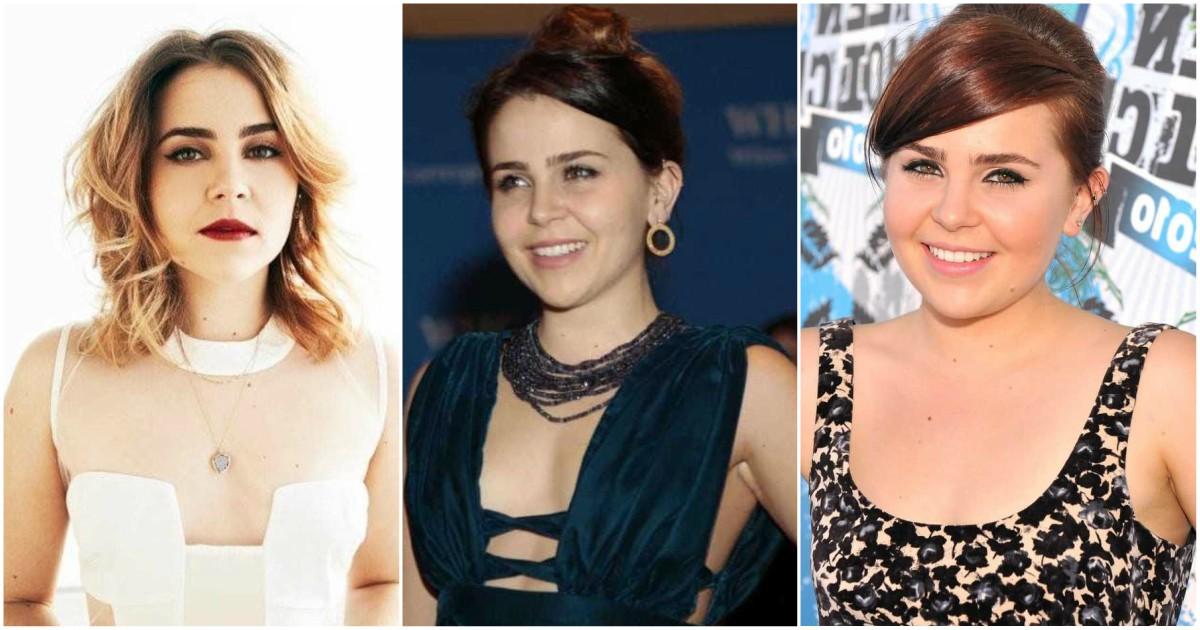 49 Nude Pictures Of Mae Whitman Will Cause You To Lose Your Psyche
