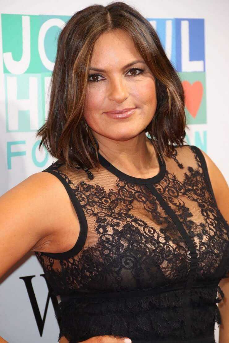 49 Nude Pictures Of Mariska Hargitay Demonstrate That She Has Most Sweltering Legs | Best Of Comic Books