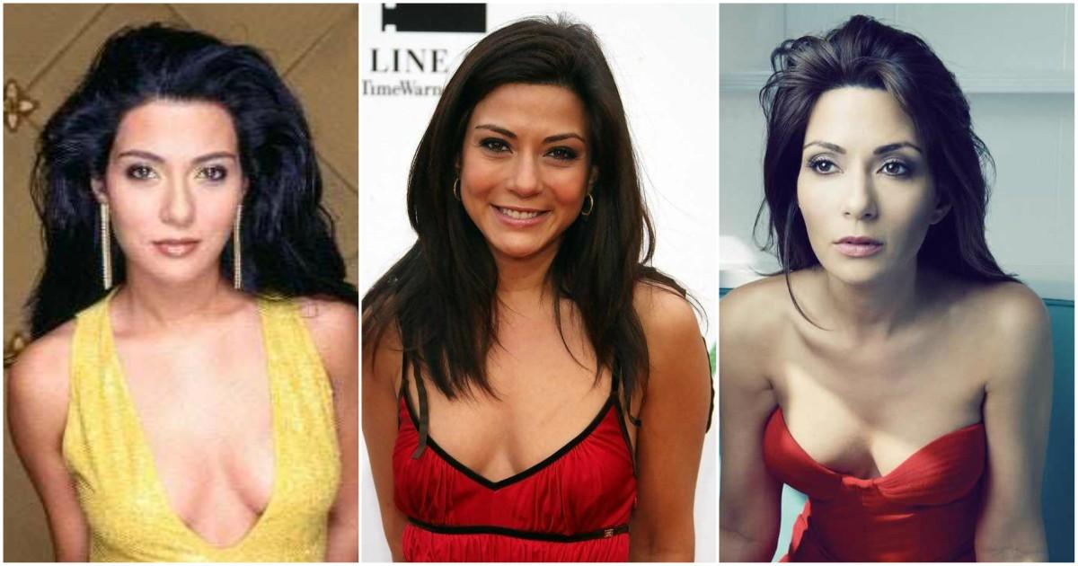 49 Nude Pictures Of Marisol Nichols Showcase Her As A Capable Entertainer