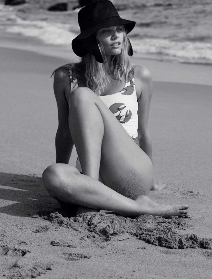 49 Nude Pictures Of Marloes Horst Are Truly Entrancing And Wonderful | Best Of Comic Books