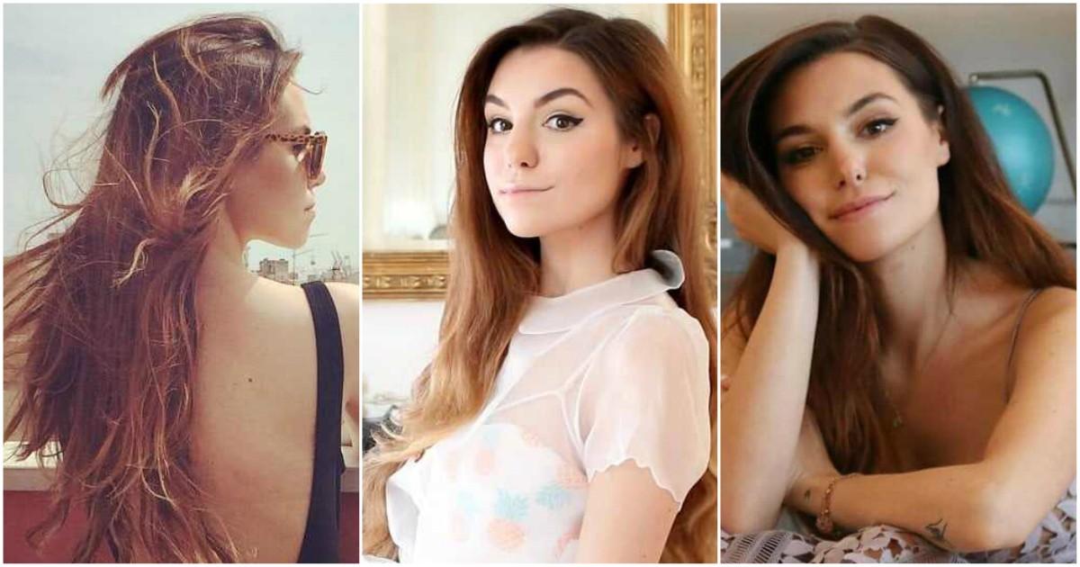 49 Nude Pictures Of Marzia Are Genuinely Spellbinding And Awesome