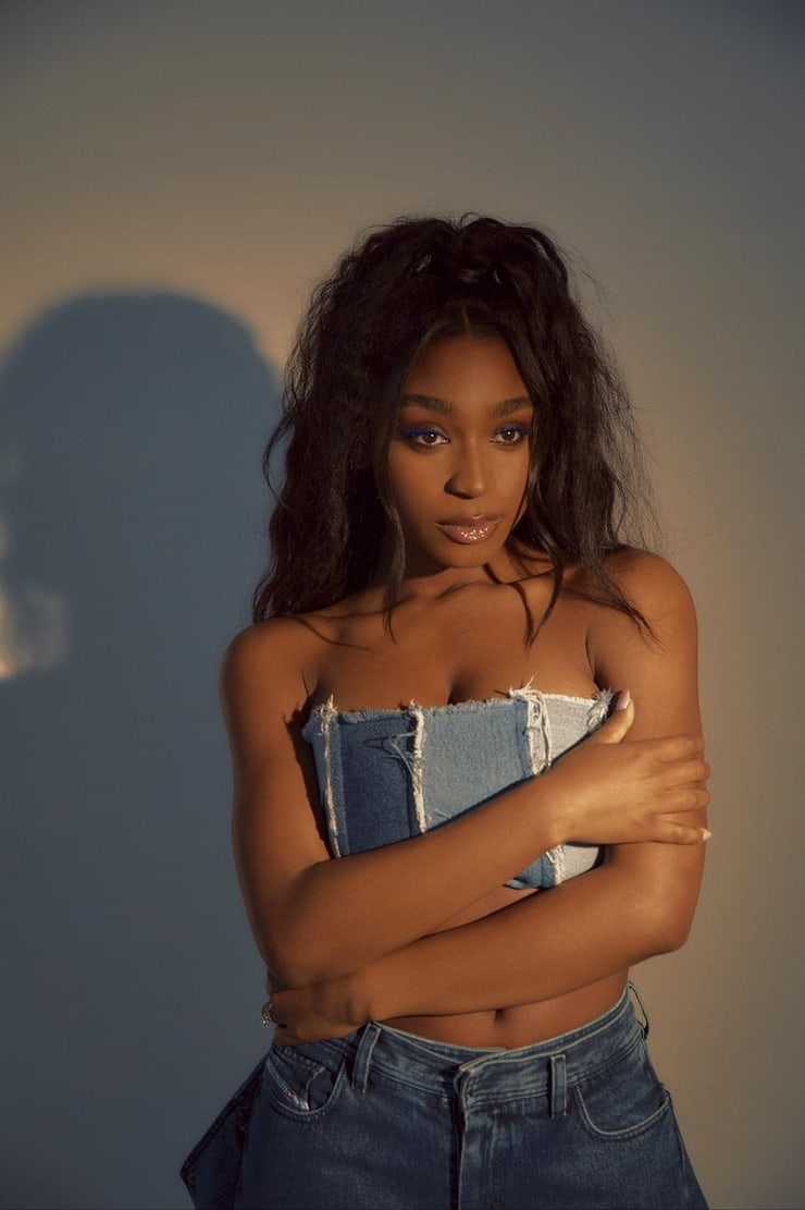 49 Nude Pictures Of Normani That Will Make Your Heart Pound For Her | Best Of Comic Books