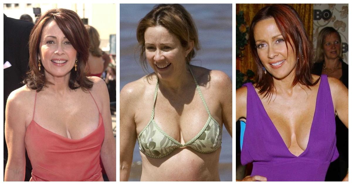 49 Nude Pictures Of Patricia Heaton That Make Certain To Make You Her Greatest Admirer | Best Of Comic Books