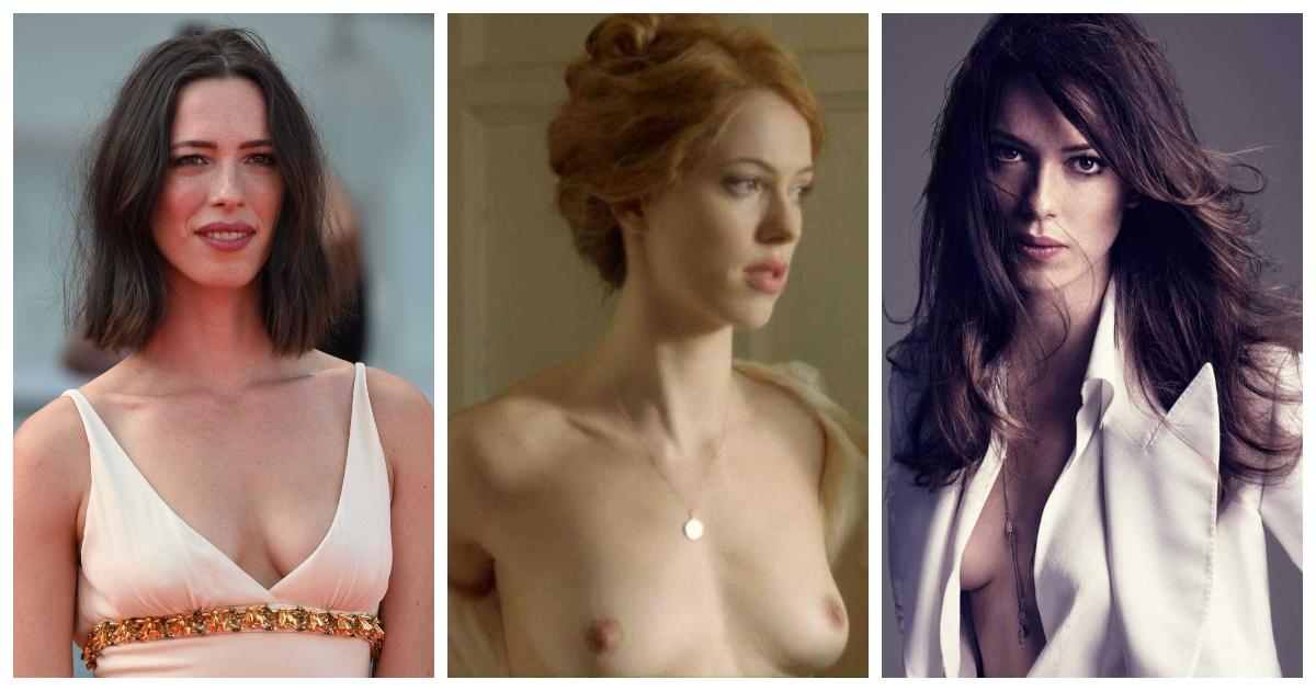 49 Nude Pictures Of Rebecca Hall That Will Make Your Heart Pound For Her | Best Of Comic Books