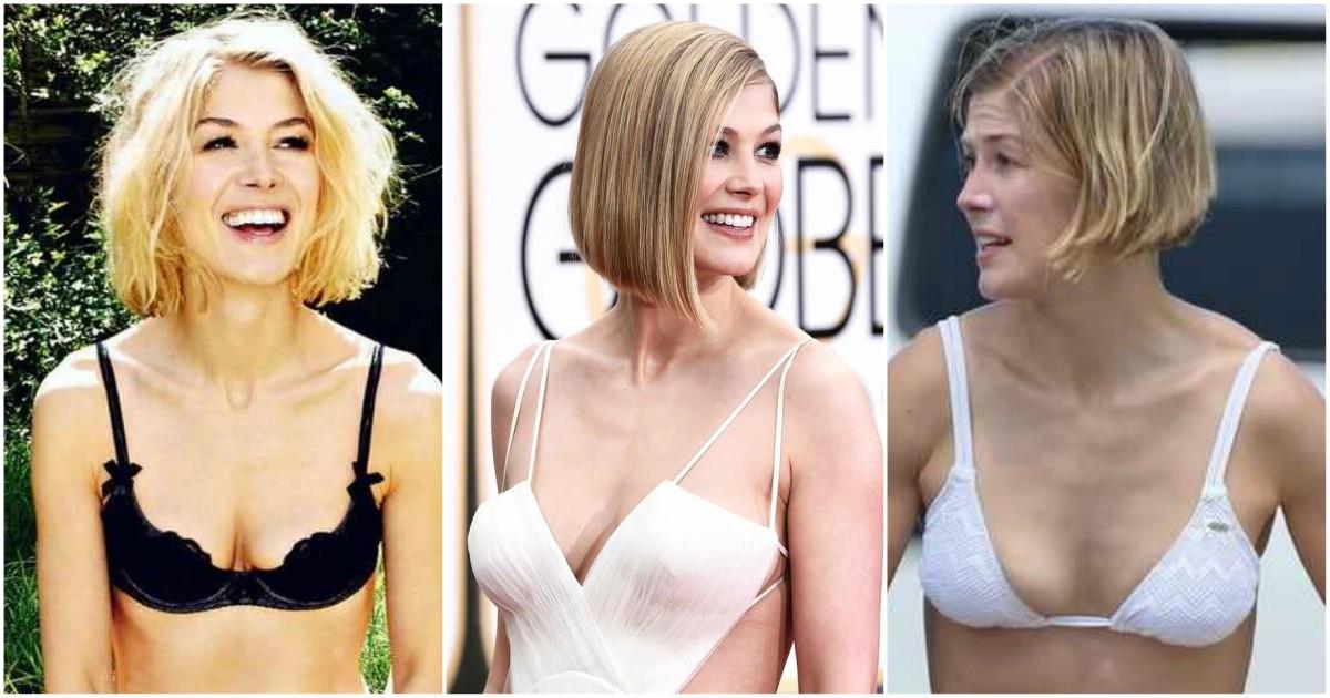 49 Nude Pictures Of Rosamund Pike Are Blessing From God To People