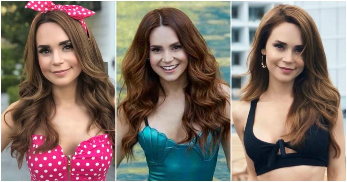 49 Nude Pictures Of Rosanna Pansino Which Will Cause You To Turn Out To Be Captivated With Her Alluring Body