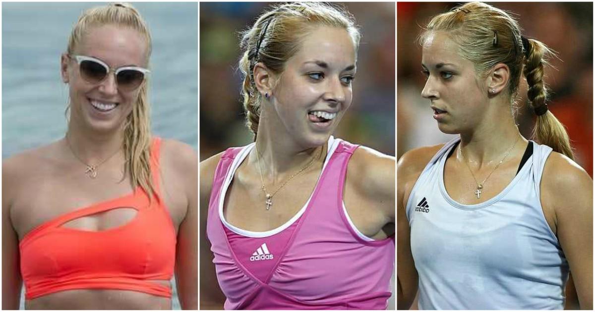 49 Nude Pictures Of Sabine Lisicki Reveal Her Lofty And Attractive Physique