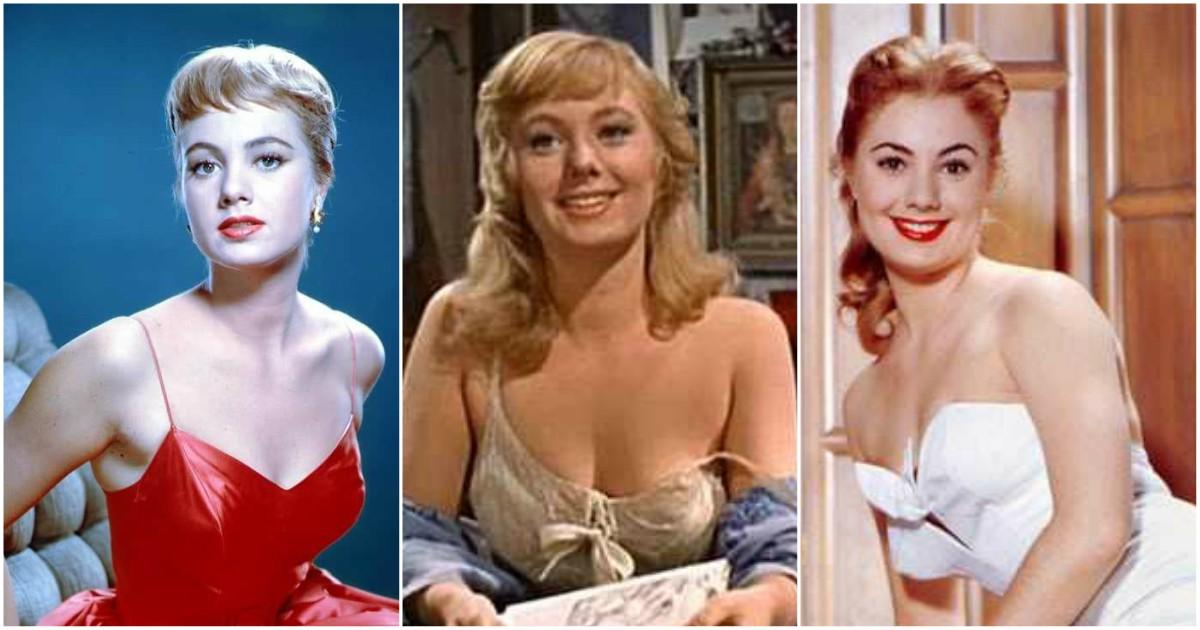 Nude Pictures Of Shirley Jones Demonstrate That She Is Probably The Most Smoking Lady Among