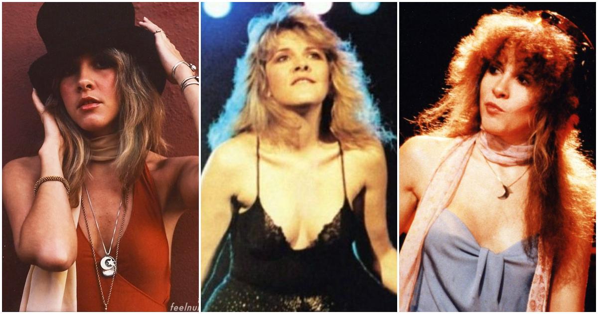 49 Nude Pictures Of Stevie Nicks That Will Fill Your Heart With Triumphant Satisfaction