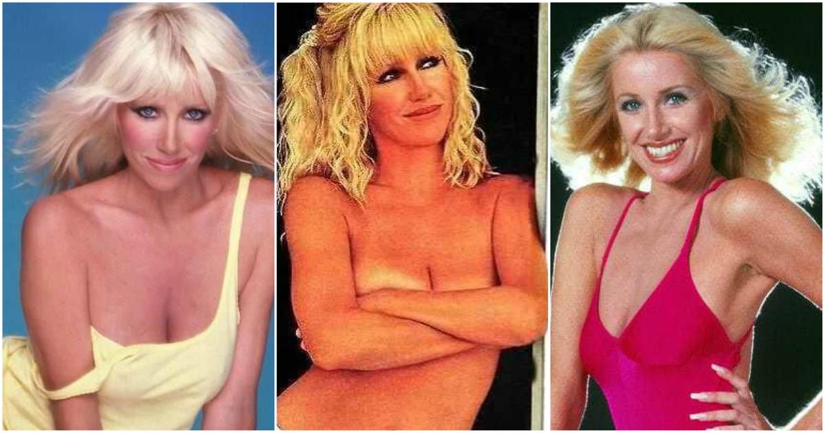 49 Nude Pictures Of Suzanne Somers Are Going To Perk You Up