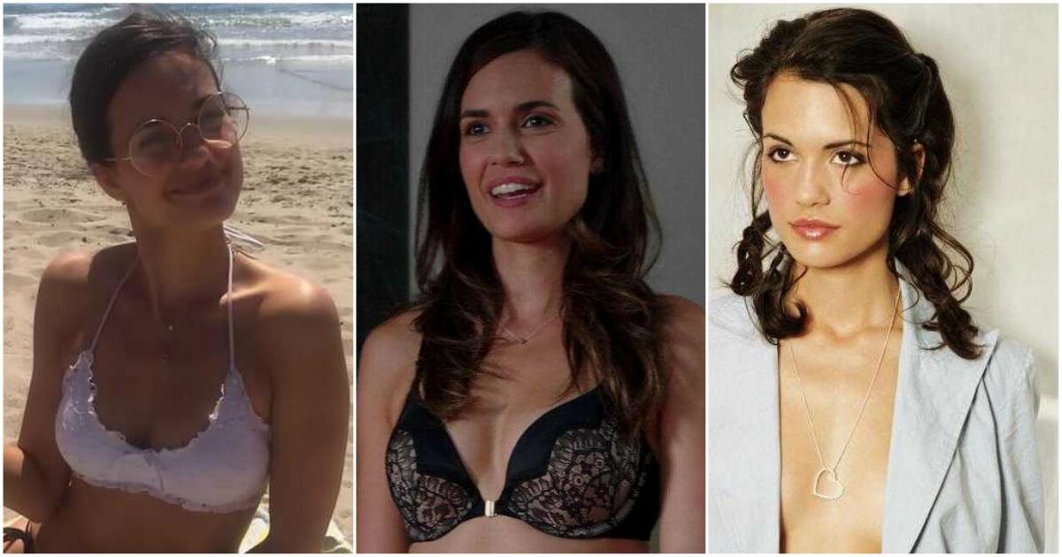 49 Nude Pictures Of Torrey DeVitto Will Spellbind You With Her Dazzling Body