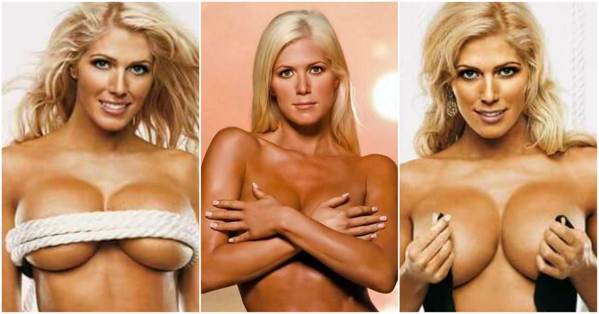 49 Nude Pictures Of Torrie Wilson Demonstrate That She Is Probably The Most Smoking Lady Among Celebrities | Best Of Comic Books