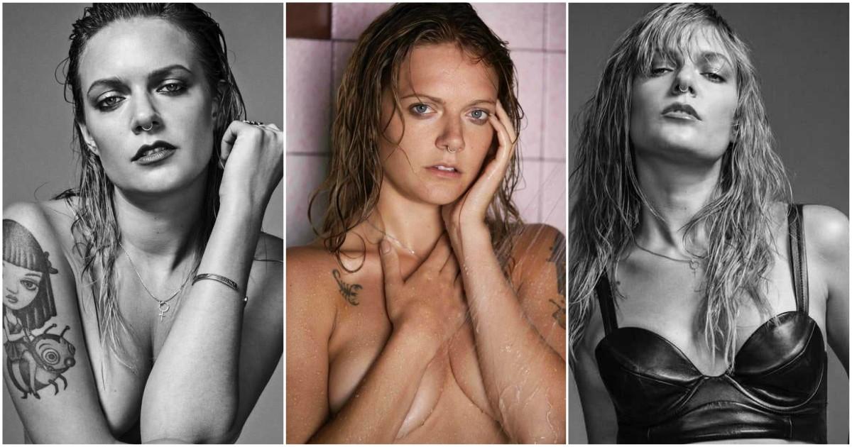 49 Nude Pictures Of Tove Lo Demonstrate That She Is A Gifted Individual | Best Of Comic Books
