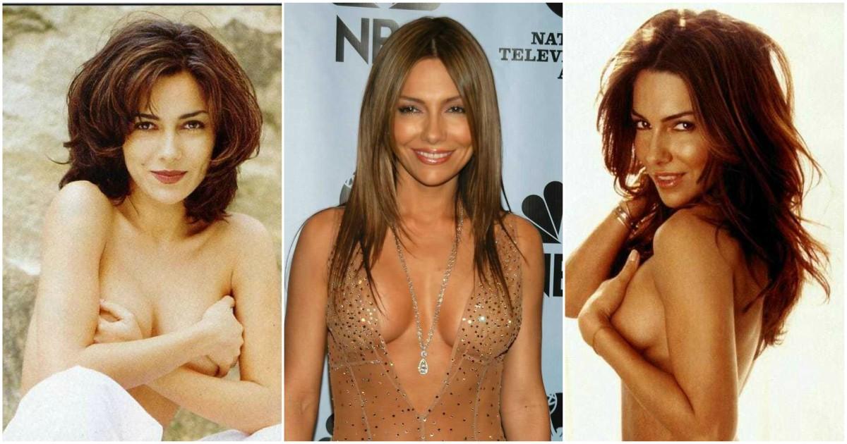 49 Nude Pictures Of Vanessa Marcil Are Sure To Leave You Baffled | Best Of Comic Books