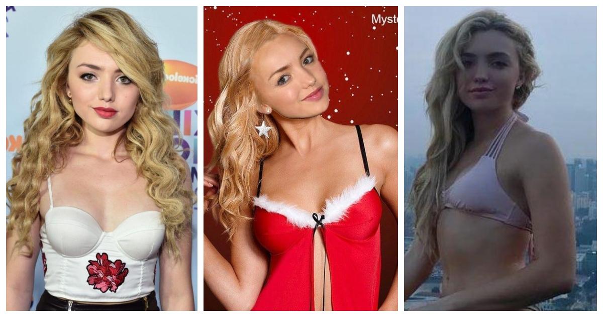 49 Peyton List Nude Pictures Are An Exemplification Of Hotness
