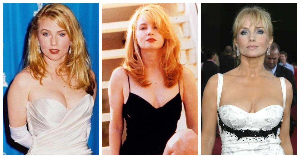 49 Rebecca De Mornay Nude Pictures Flaunt Her Immaculate Figure